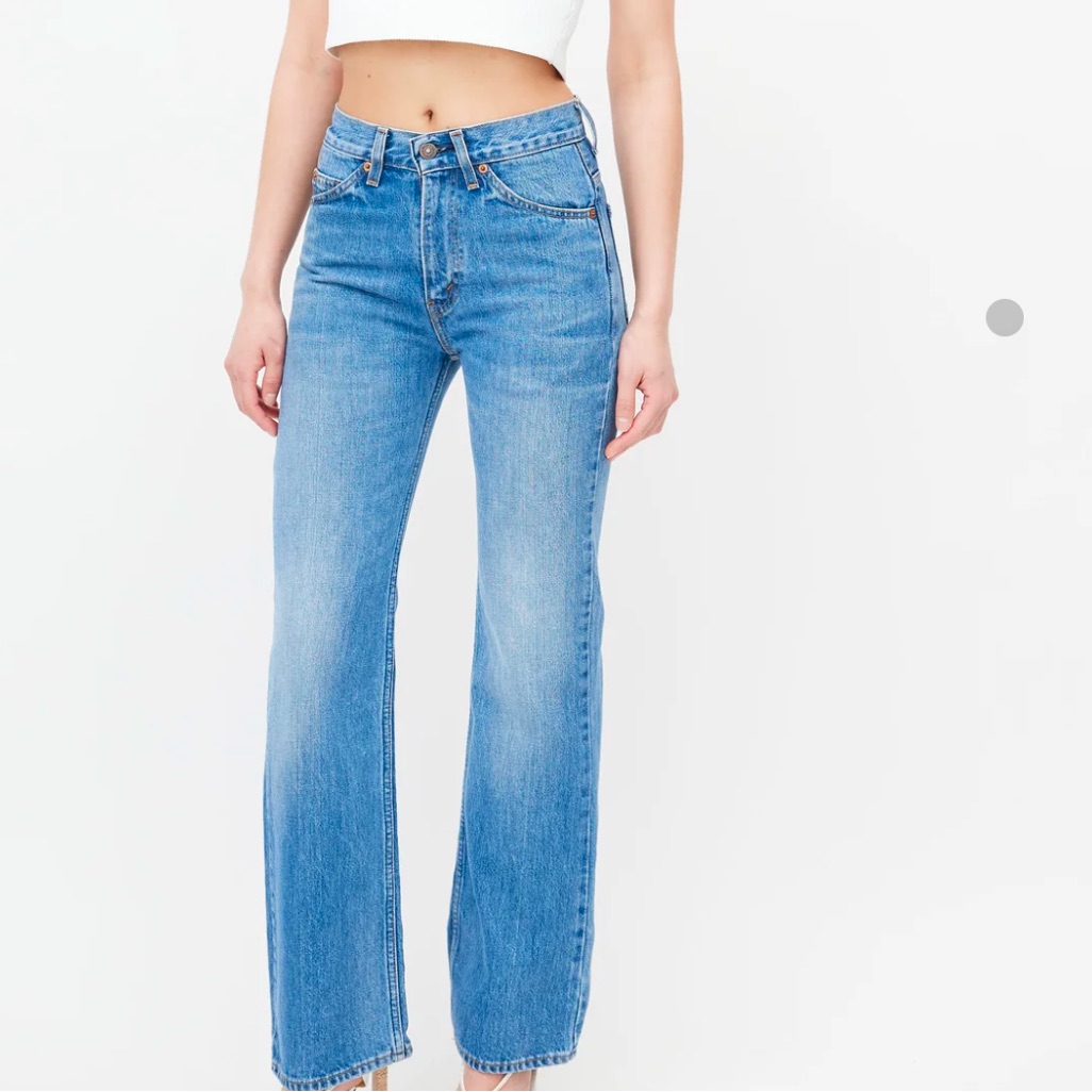 Levi’s X Valentino Jeans